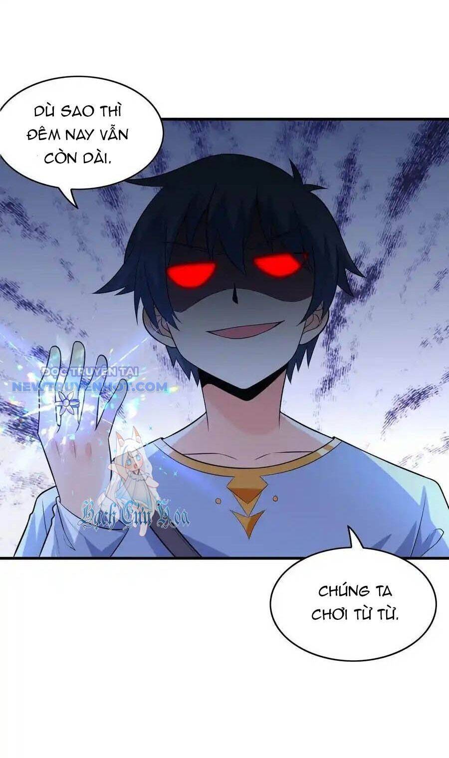 Hậu Cung Của Ta Toàn Là Ma Nữ Phản Diện Chap 136 - Next Chap 137