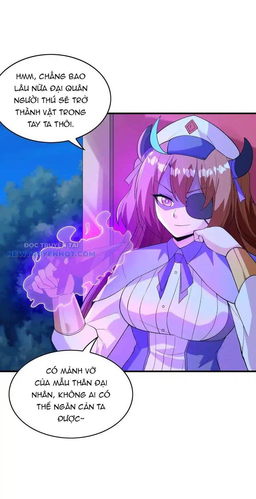 Hậu Cung Của Ta Toàn Là Ma Nữ Phản Diện Chap 136 - Next Chap 137