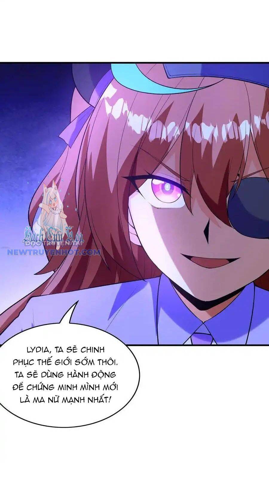Hậu Cung Của Ta Toàn Là Ma Nữ Phản Diện Chap 136 - Next Chap 137