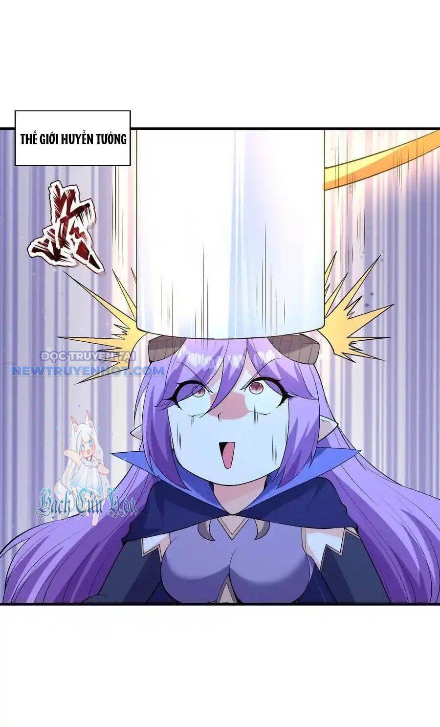 Hậu Cung Của Ta Toàn Là Ma Nữ Phản Diện Chap 136 - Next Chap 137