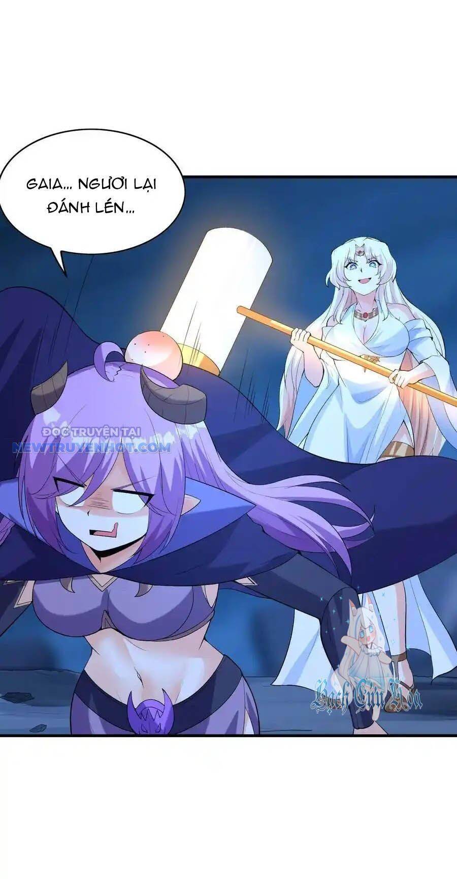 Hậu Cung Của Ta Toàn Là Ma Nữ Phản Diện Chap 136 - Next Chap 137