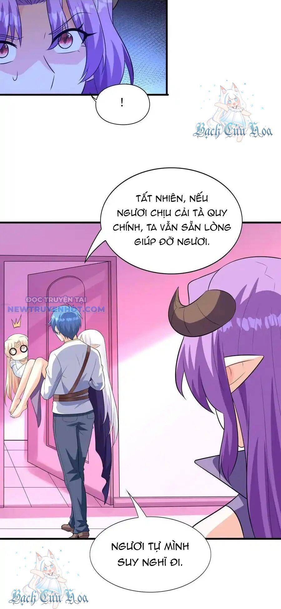 Hậu Cung Của Ta Toàn Là Ma Nữ Phản Diện Chap 137 - Next Chap 138