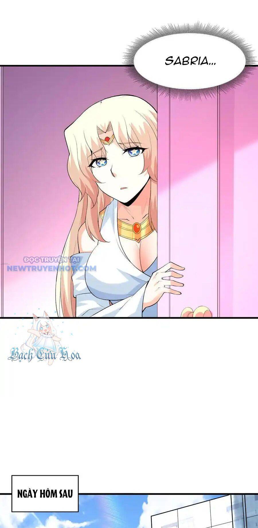 Hậu Cung Của Ta Toàn Là Ma Nữ Phản Diện Chap 137 - Next Chap 138