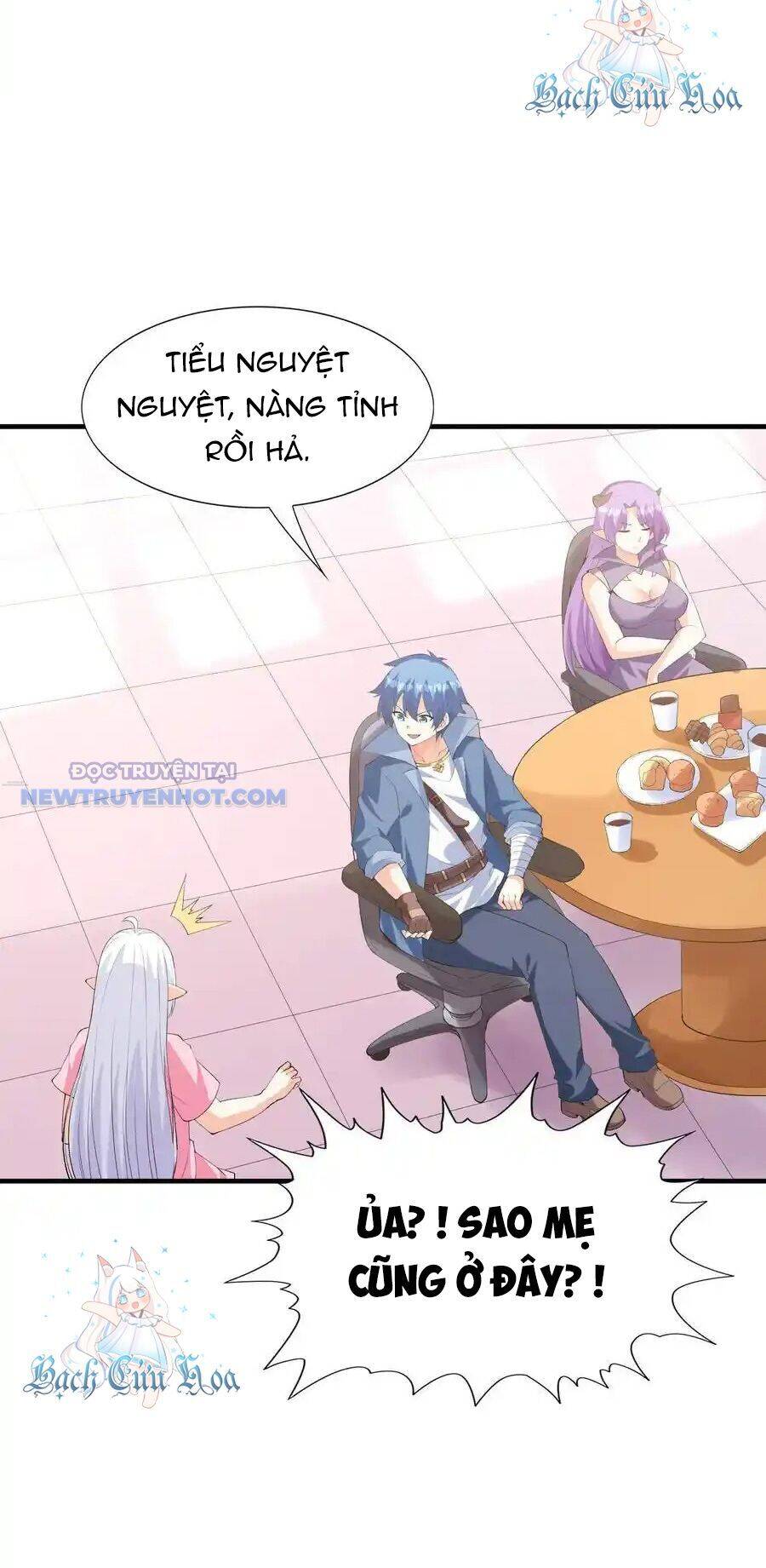 Hậu Cung Của Ta Toàn Là Ma Nữ Phản Diện Chap 137 - Next Chap 138