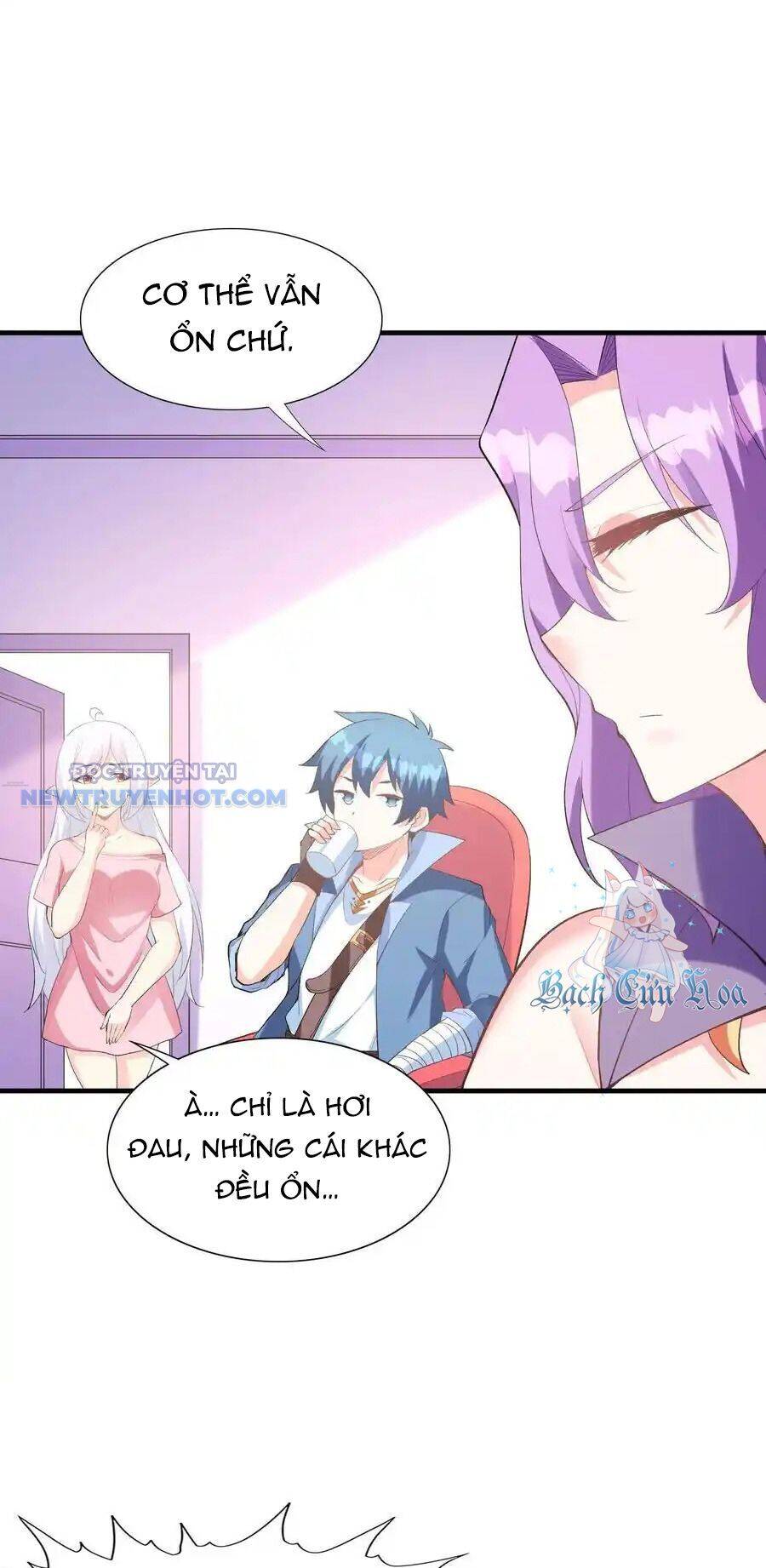 Hậu Cung Của Ta Toàn Là Ma Nữ Phản Diện Chap 137 - Next Chap 138