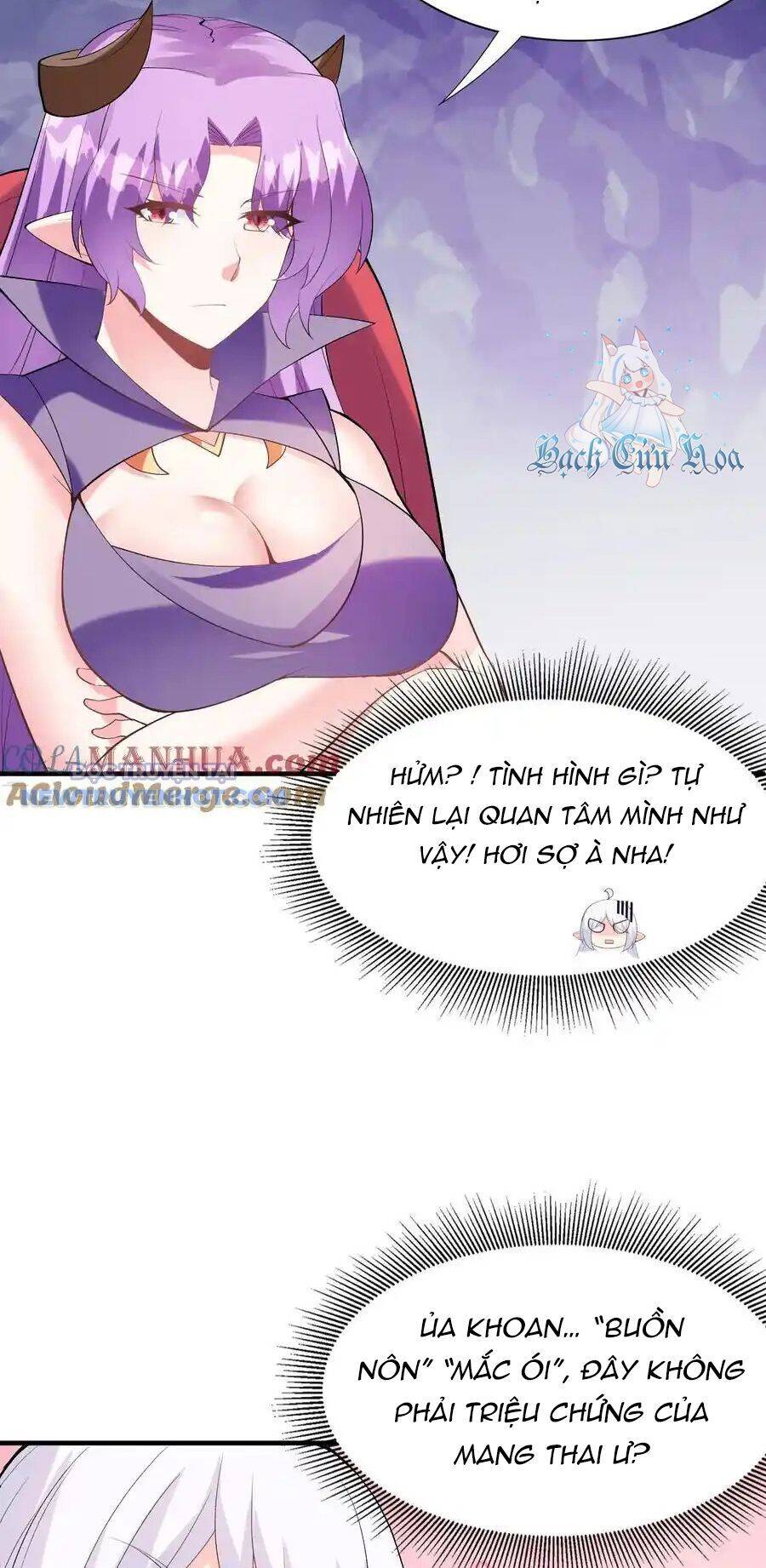 Hậu Cung Của Ta Toàn Là Ma Nữ Phản Diện Chap 137 - Next Chap 138