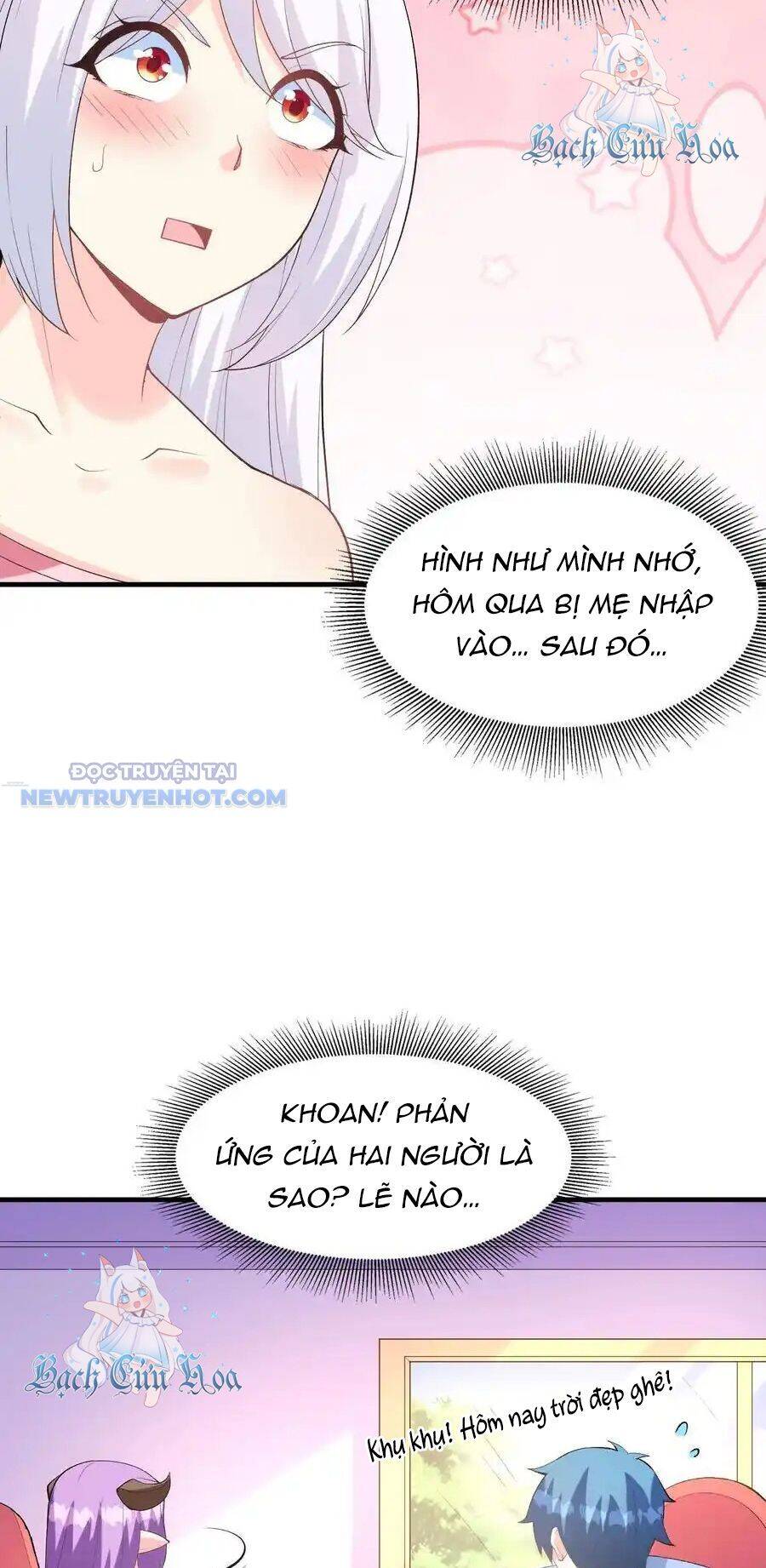 Hậu Cung Của Ta Toàn Là Ma Nữ Phản Diện Chap 137 - Next Chap 138