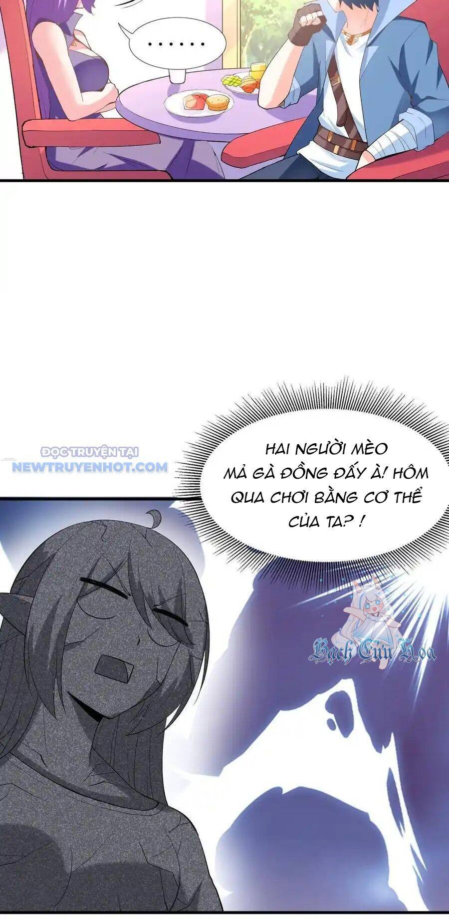 Hậu Cung Của Ta Toàn Là Ma Nữ Phản Diện Chap 137 - Next Chap 138