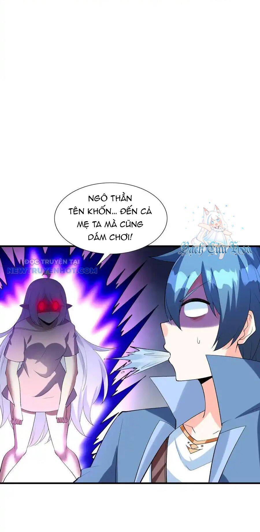Hậu Cung Của Ta Toàn Là Ma Nữ Phản Diện Chap 137 - Next Chap 138