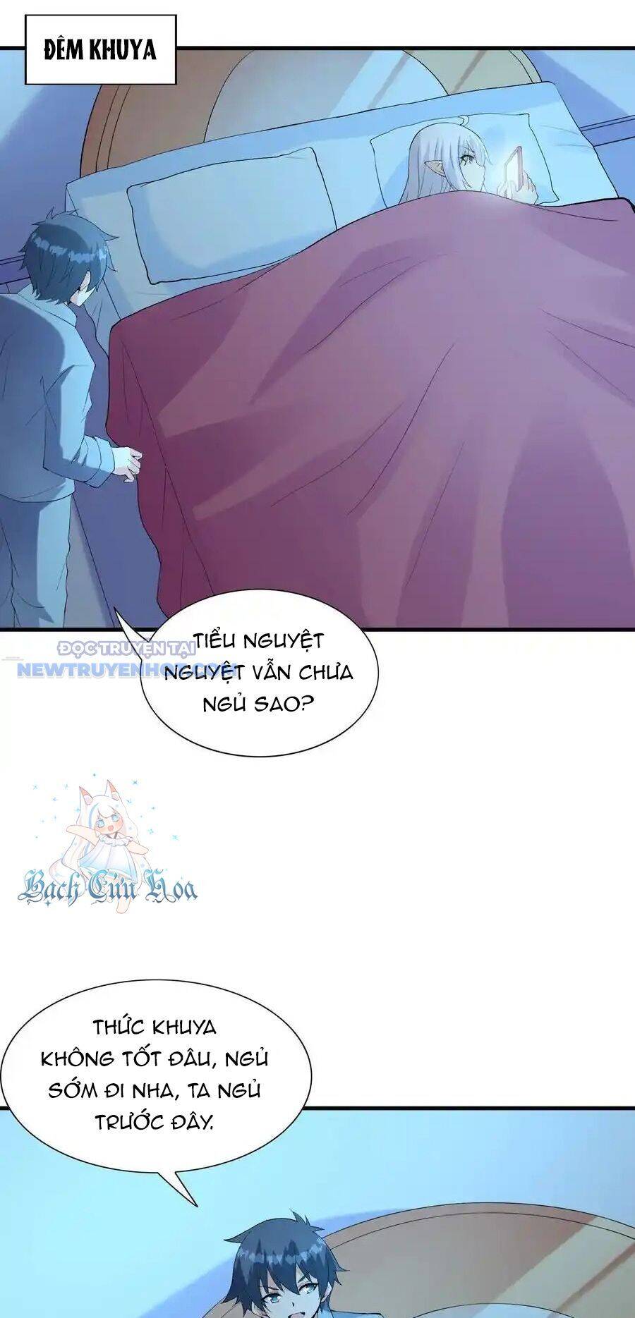 Hậu Cung Của Ta Toàn Là Ma Nữ Phản Diện Chap 137 - Next Chap 138