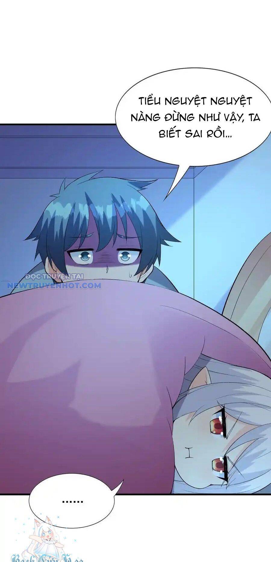 Hậu Cung Của Ta Toàn Là Ma Nữ Phản Diện Chap 137 - Next Chap 138