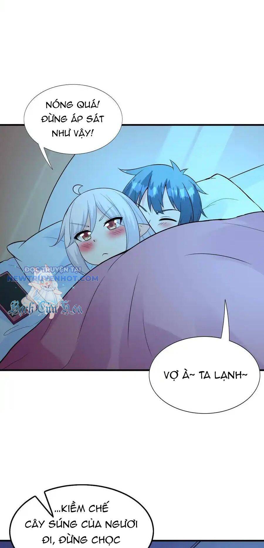Hậu Cung Của Ta Toàn Là Ma Nữ Phản Diện Chap 137 - Next Chap 138