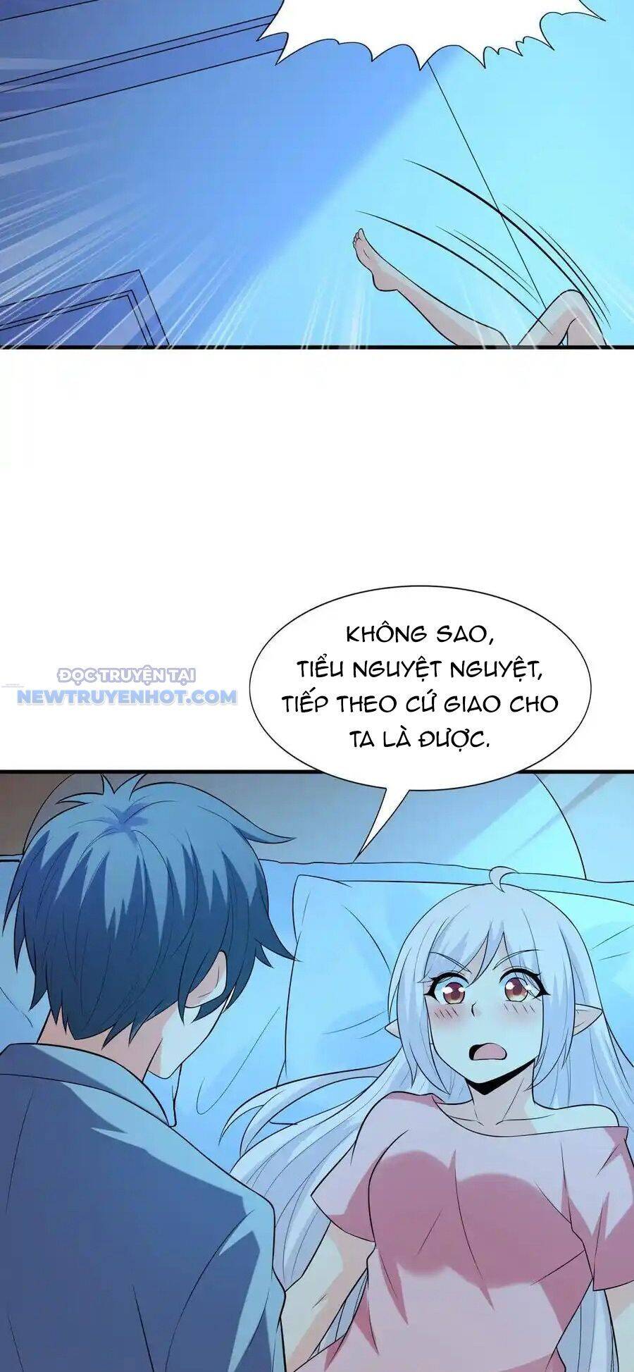 Hậu Cung Của Ta Toàn Là Ma Nữ Phản Diện Chap 137 - Next Chap 138