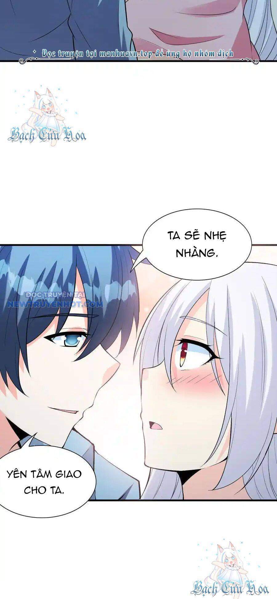 Hậu Cung Của Ta Toàn Là Ma Nữ Phản Diện Chap 137 - Next Chap 138