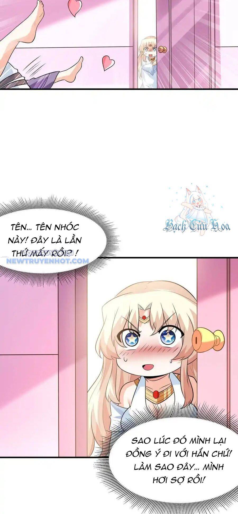 Hậu Cung Của Ta Toàn Là Ma Nữ Phản Diện Chap 137 - Next Chap 138