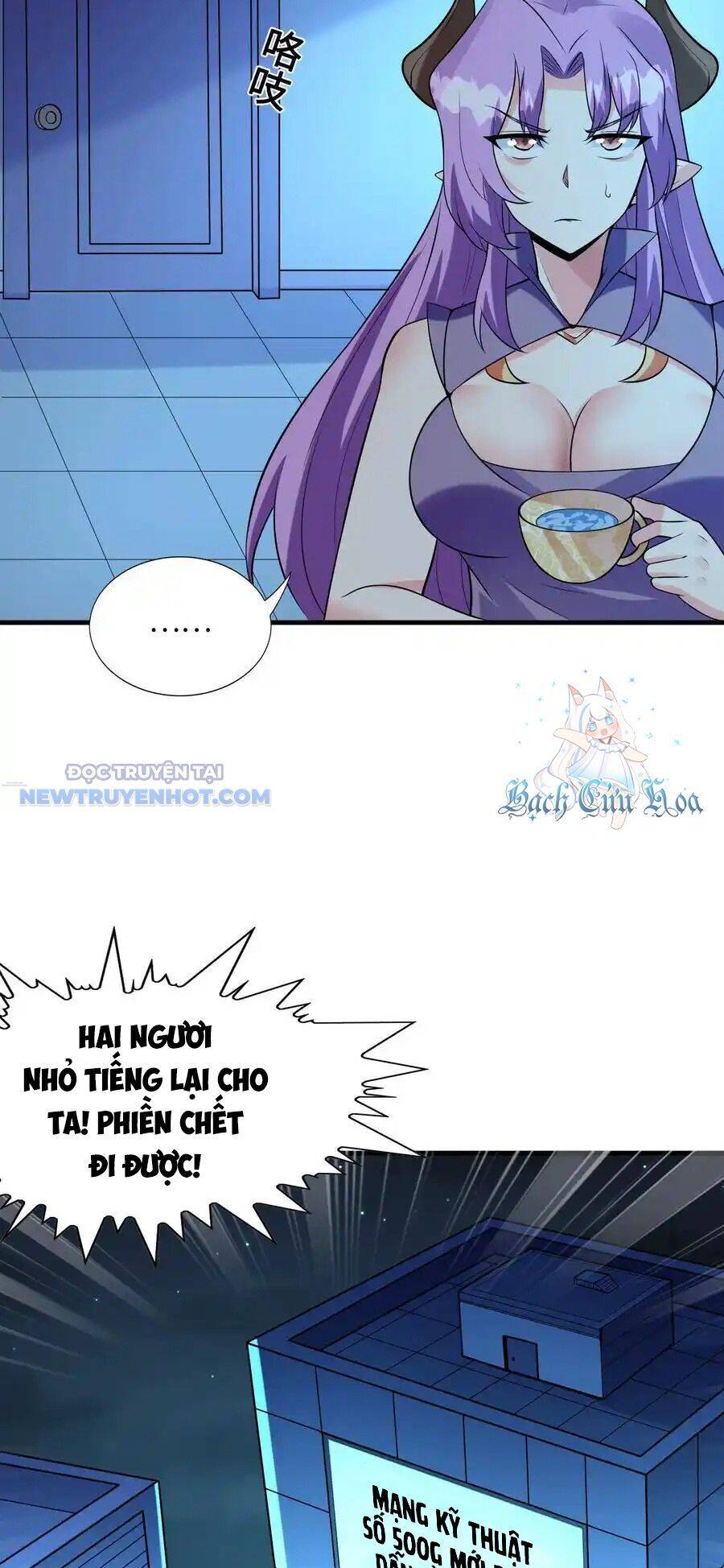 Hậu Cung Của Ta Toàn Là Ma Nữ Phản Diện Chap 137 - Next Chap 138