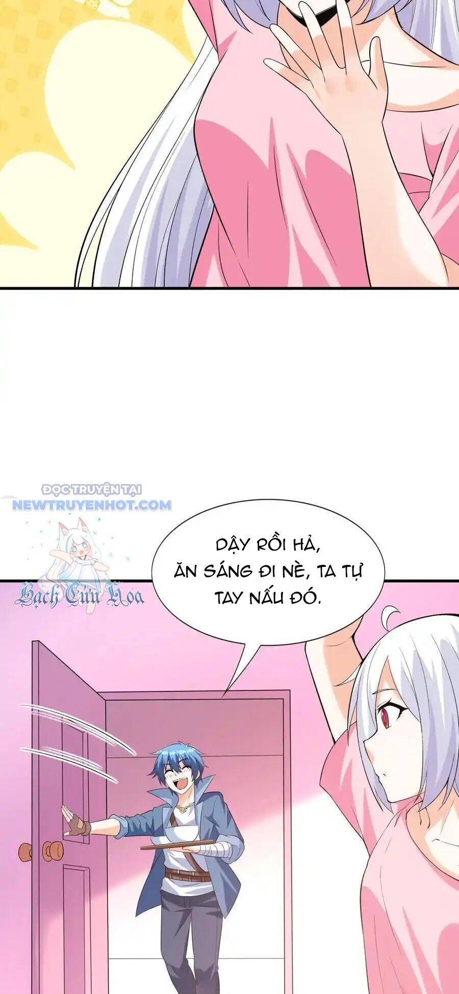 Hậu Cung Của Ta Toàn Là Ma Nữ Phản Diện Chap 137 - Next Chap 138