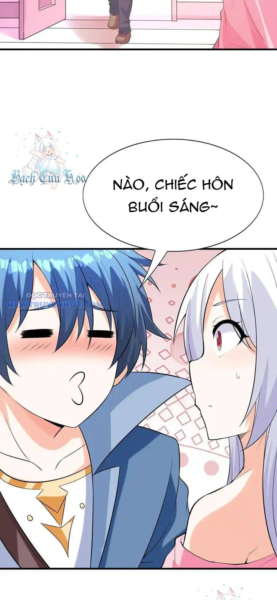Hậu Cung Của Ta Toàn Là Ma Nữ Phản Diện Chap 137 - Next Chap 138