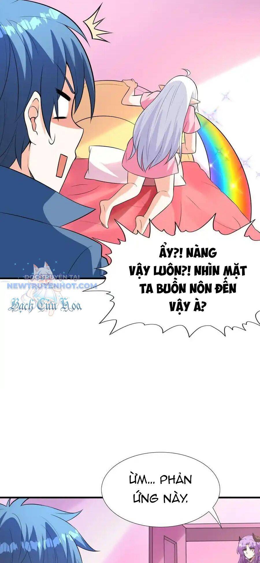 Hậu Cung Của Ta Toàn Là Ma Nữ Phản Diện Chap 137 - Next Chap 138