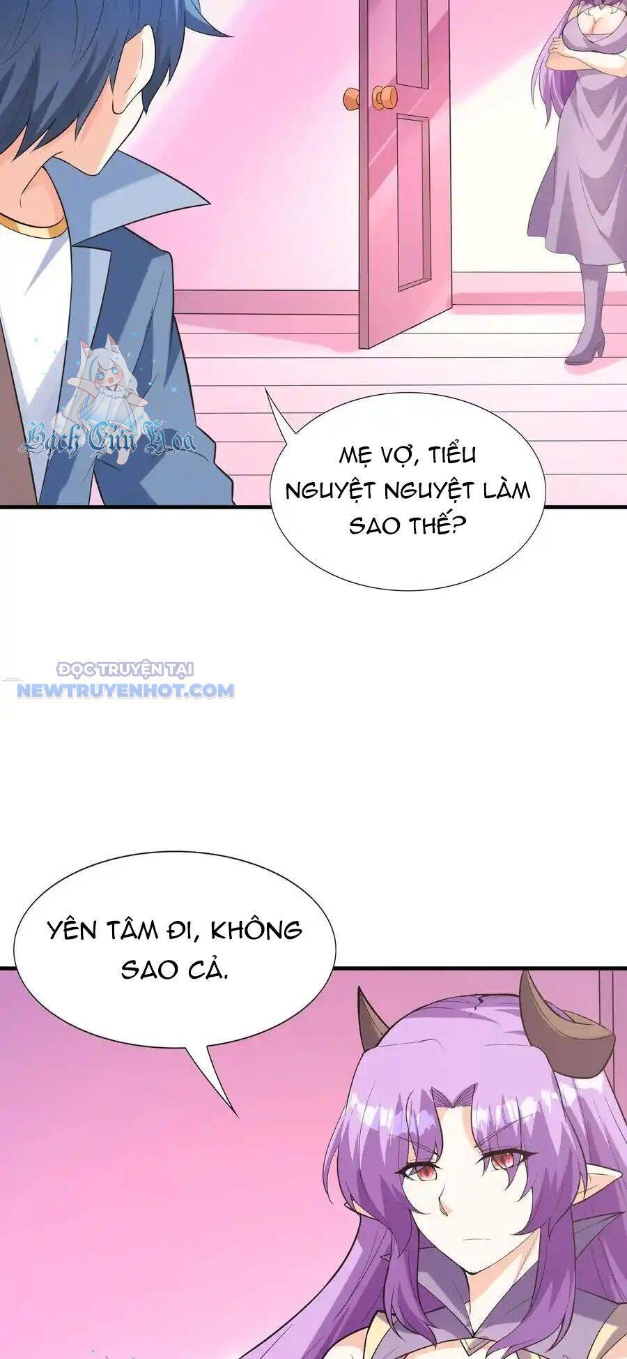 Hậu Cung Của Ta Toàn Là Ma Nữ Phản Diện Chap 137 - Next Chap 138