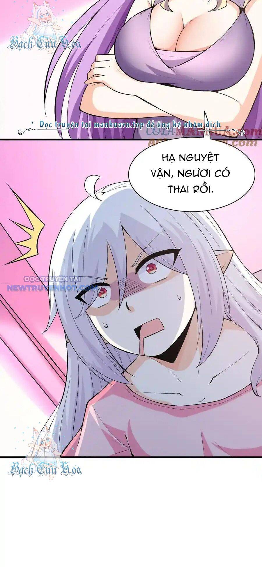Hậu Cung Của Ta Toàn Là Ma Nữ Phản Diện Chap 137 - Next Chap 138
