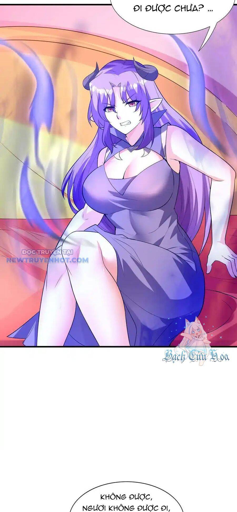 Hậu Cung Của Ta Toàn Là Ma Nữ Phản Diện Chap 137 - Next Chap 138