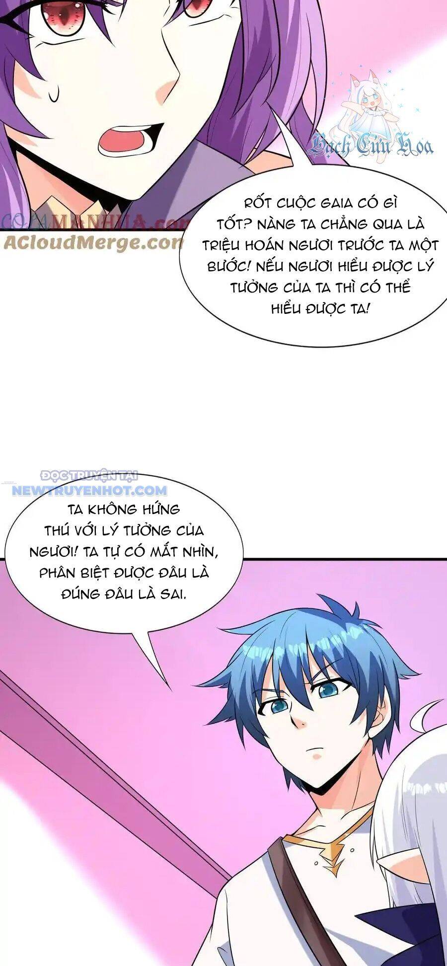 Hậu Cung Của Ta Toàn Là Ma Nữ Phản Diện Chap 137 - Next Chap 138