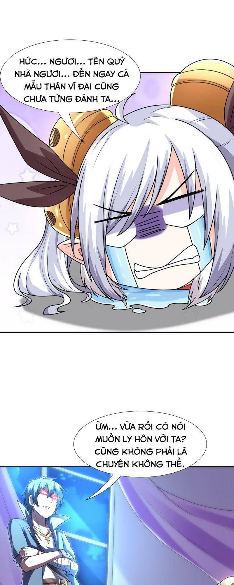 Hậu Cung Của Ta Toàn Là Ma Nữ Phản Diện Chap 16 - Next Chap 17