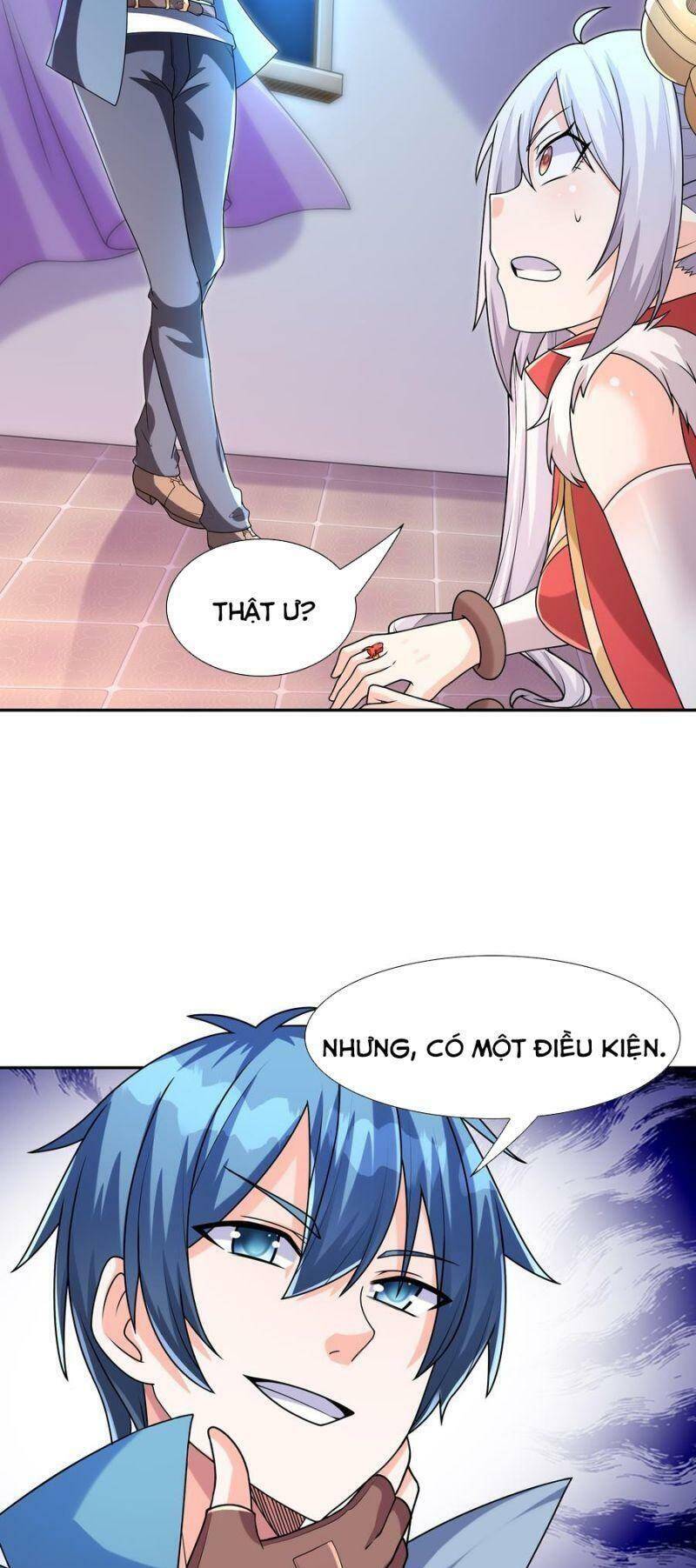 Hậu Cung Của Ta Toàn Là Ma Nữ Phản Diện Chap 16 - Next Chap 17