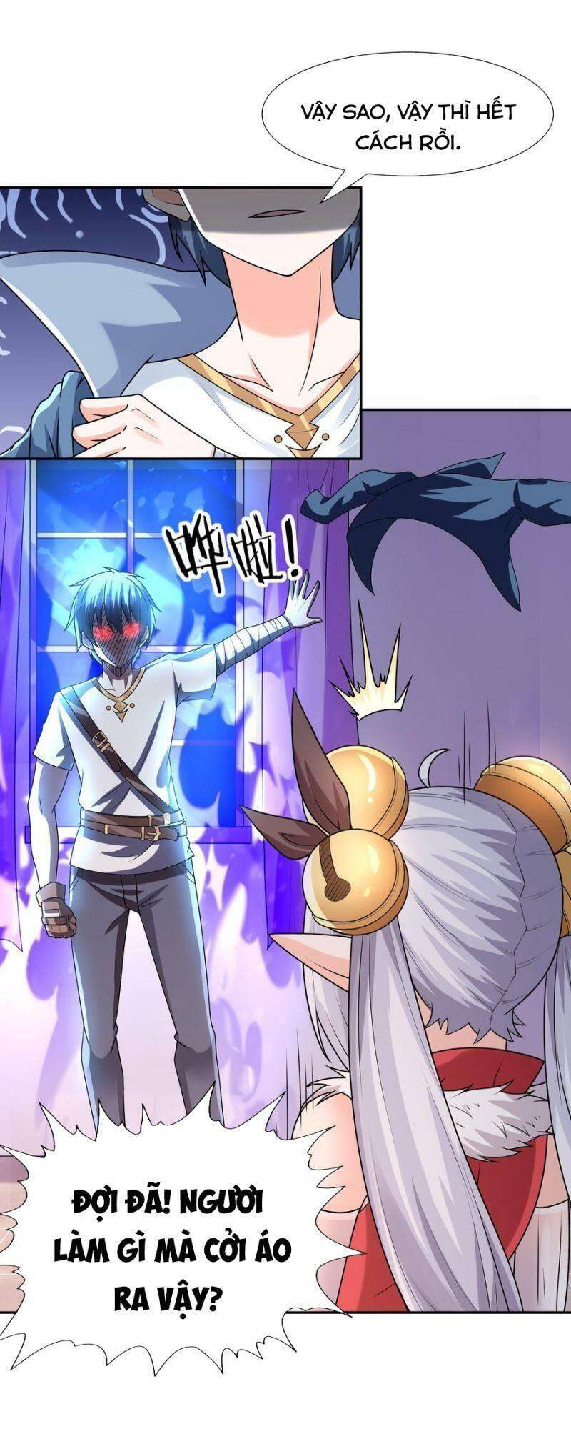 Hậu Cung Của Ta Toàn Là Ma Nữ Phản Diện Chap 16 - Next Chap 17