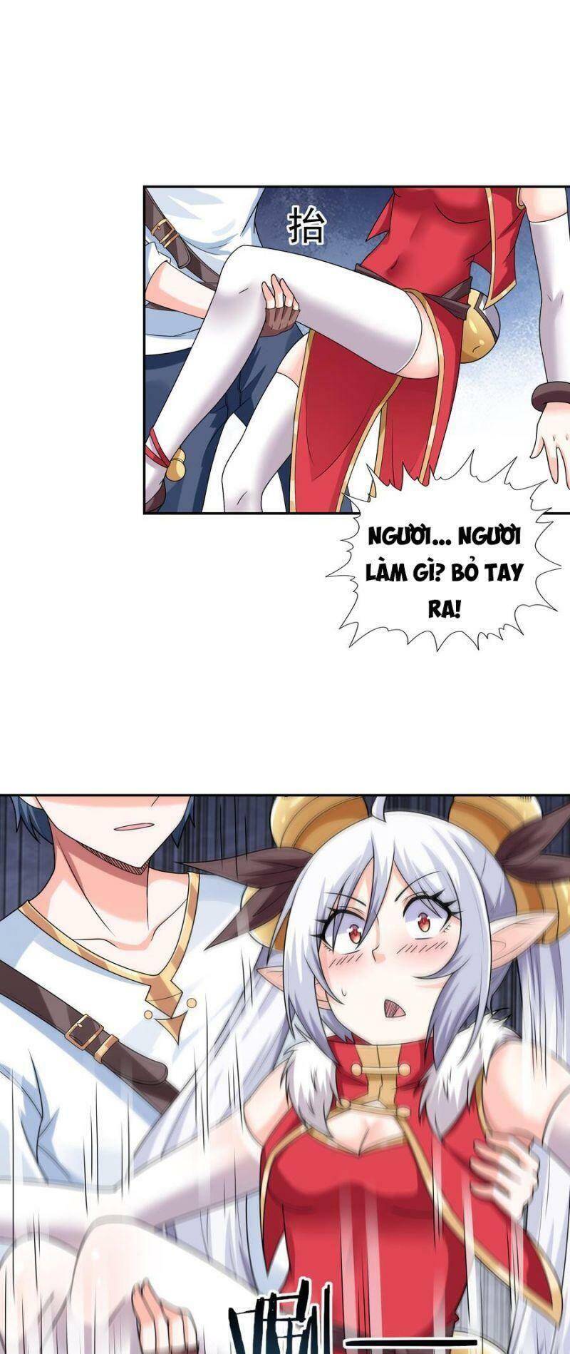Hậu Cung Của Ta Toàn Là Ma Nữ Phản Diện Chap 16 - Next Chap 17
