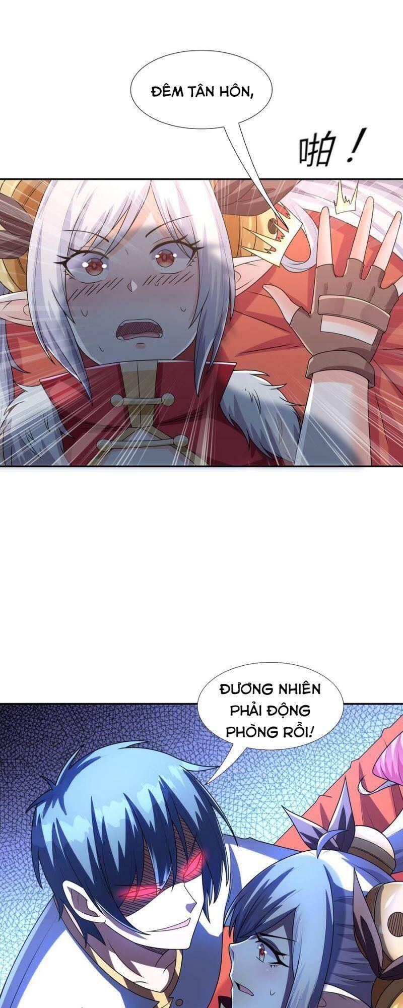 Hậu Cung Của Ta Toàn Là Ma Nữ Phản Diện Chap 16 - Next Chap 17