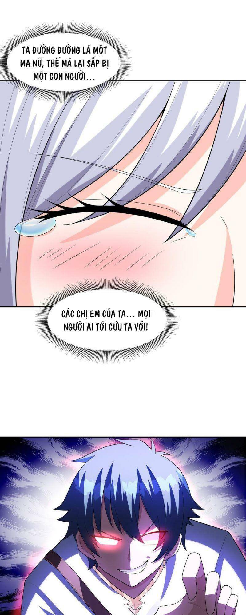 Hậu Cung Của Ta Toàn Là Ma Nữ Phản Diện Chap 16 - Next Chap 17