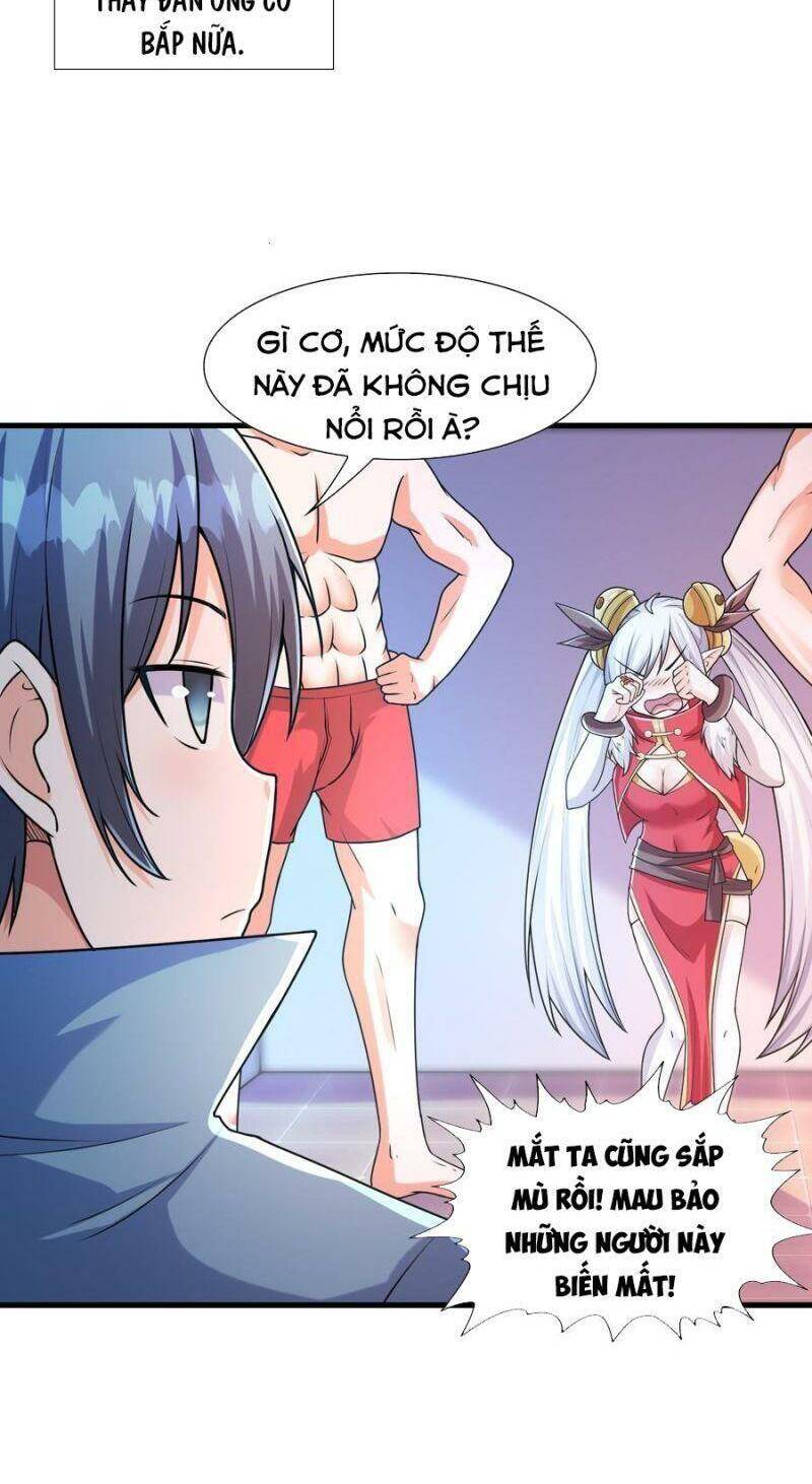 Hậu Cung Của Ta Toàn Là Ma Nữ Phản Diện Chap 16 - Next Chap 17