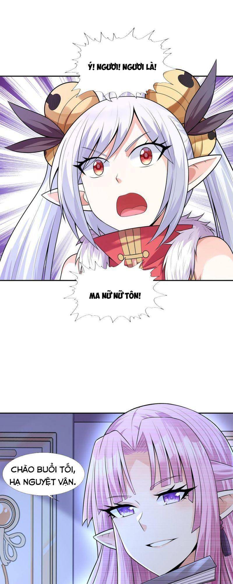 Hậu Cung Của Ta Toàn Là Ma Nữ Phản Diện Chap 16 - Next Chap 17