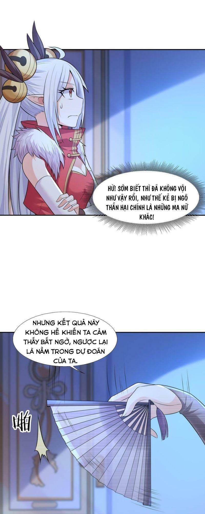 Hậu Cung Của Ta Toàn Là Ma Nữ Phản Diện Chap 16 - Next Chap 17
