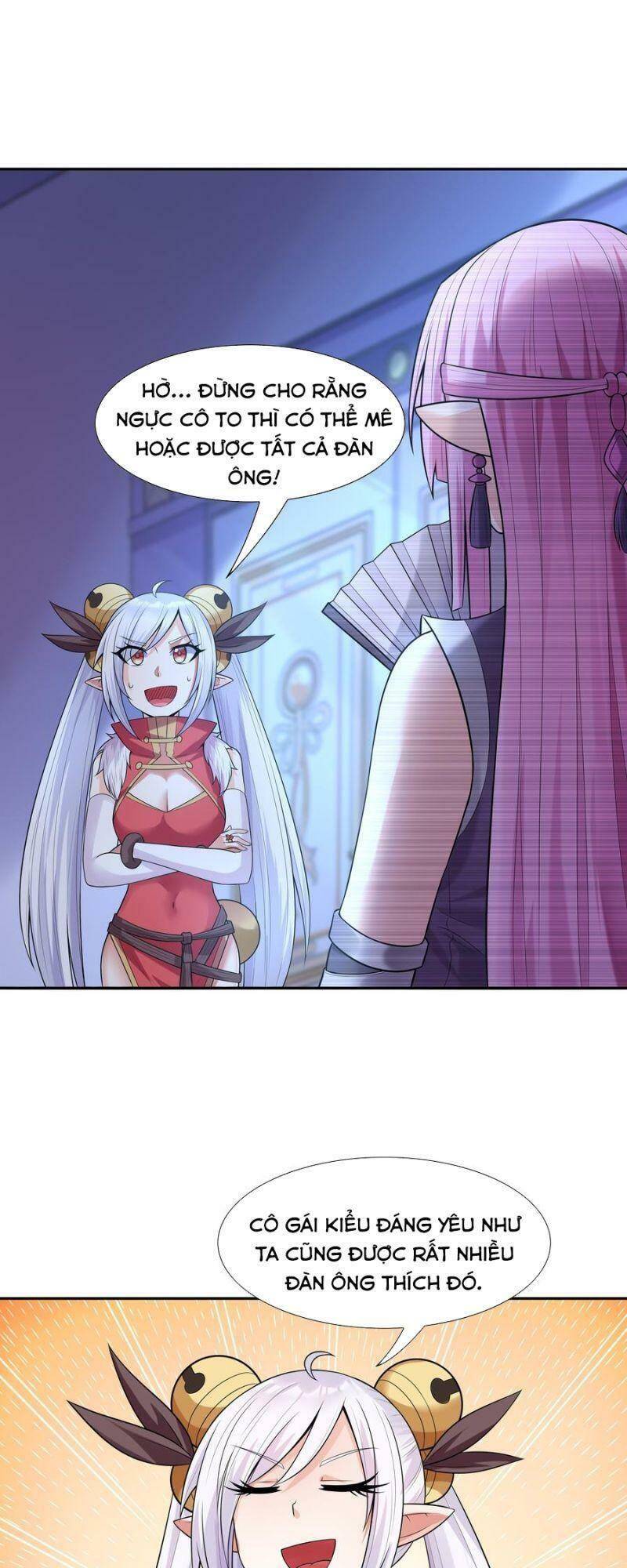 Hậu Cung Của Ta Toàn Là Ma Nữ Phản Diện Chap 16 - Next Chap 17