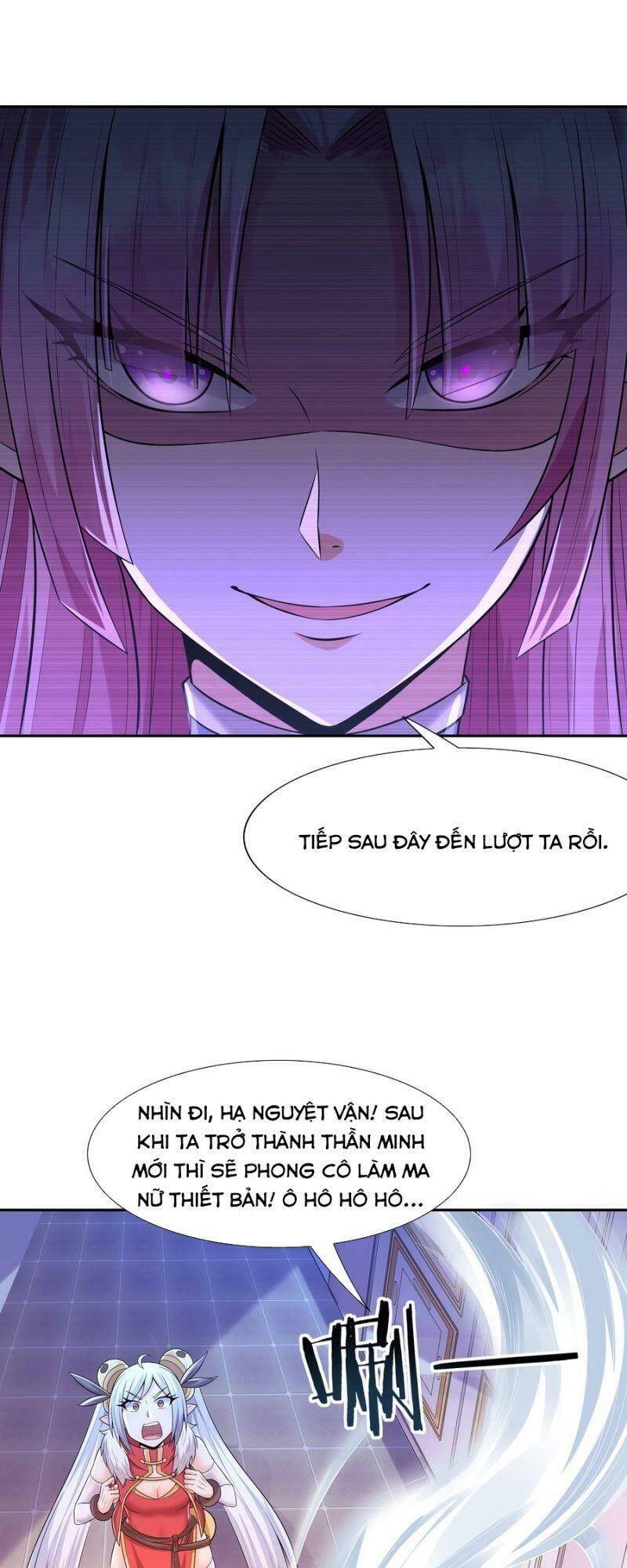 Hậu Cung Của Ta Toàn Là Ma Nữ Phản Diện Chap 16 - Next Chap 17
