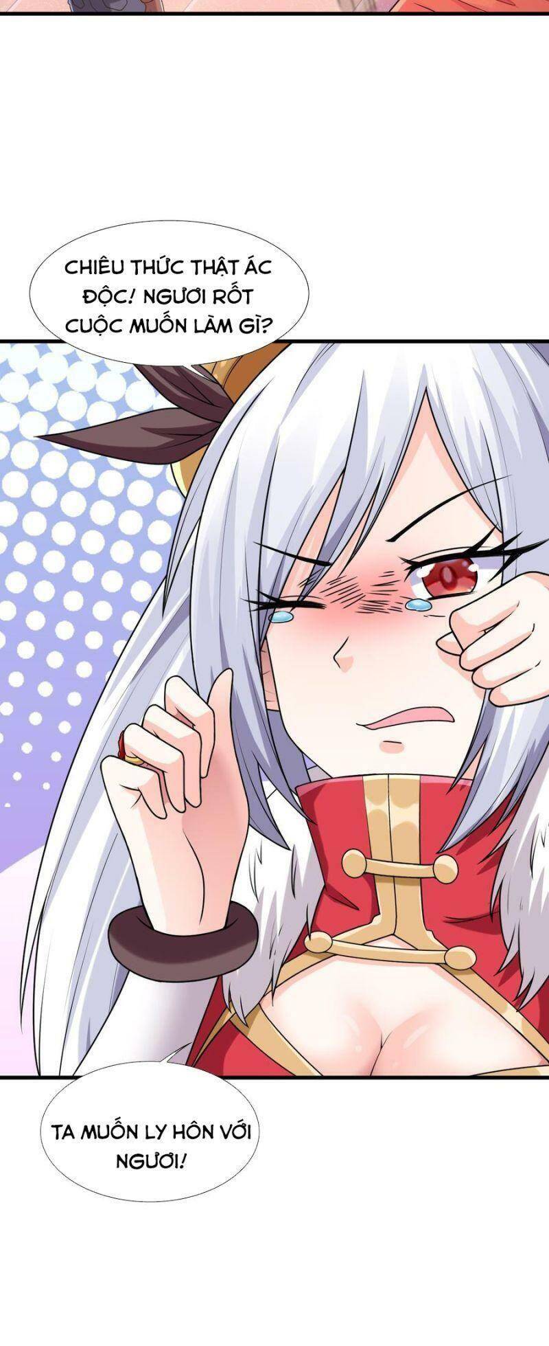 Hậu Cung Của Ta Toàn Là Ma Nữ Phản Diện Chap 16 - Next Chap 17