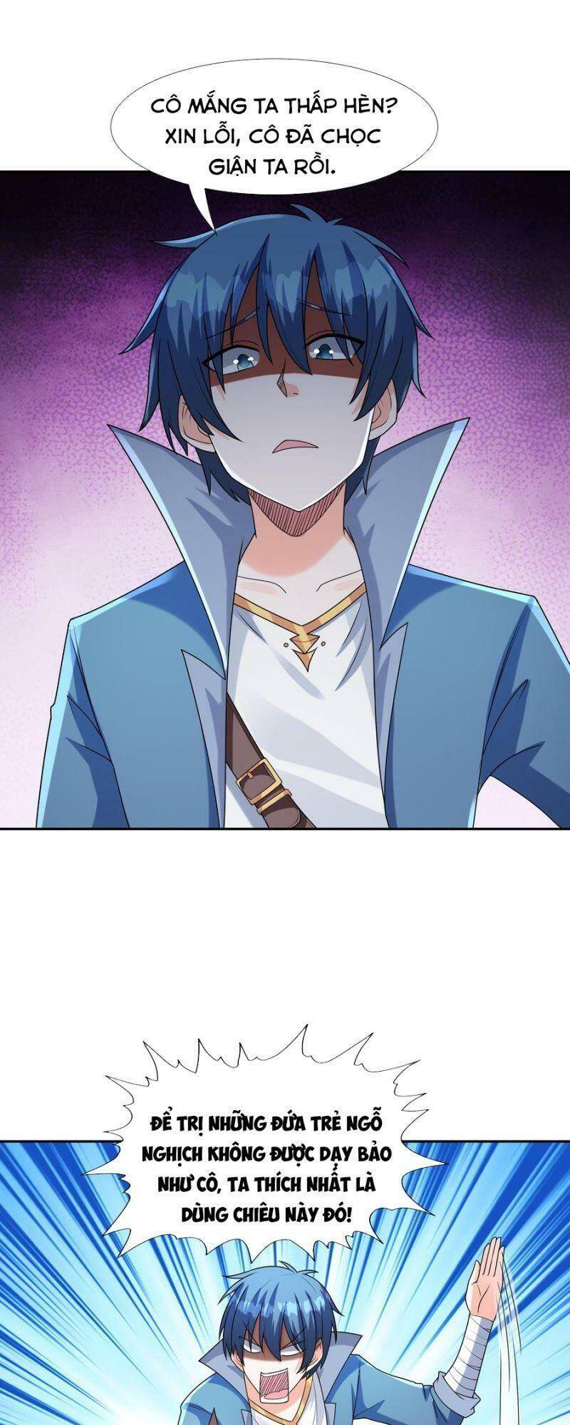 Hậu Cung Của Ta Toàn Là Ma Nữ Phản Diện Chap 16 - Next Chap 17