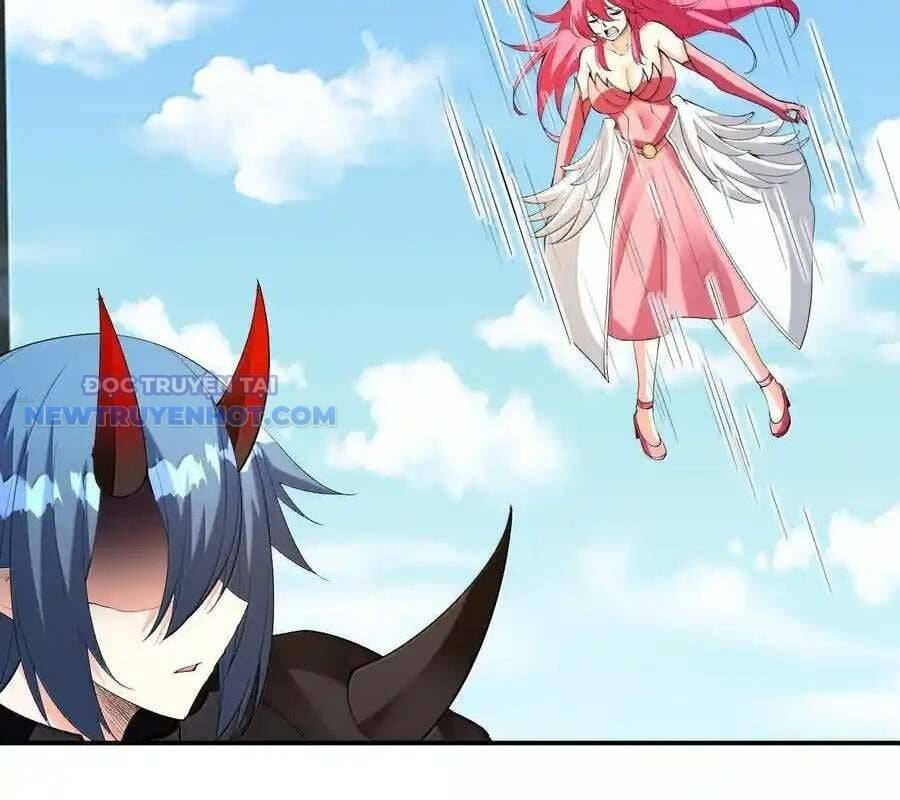 Hậu Cung Của Ta Toàn Là Ma Nữ Phản Diện Chap 166 - Next Chap 167