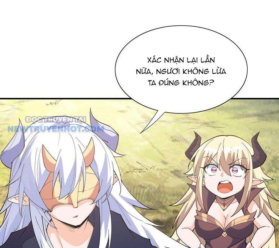 Hậu Cung Của Ta Toàn Là Ma Nữ Phản Diện Chap 168 - Next Chap 169