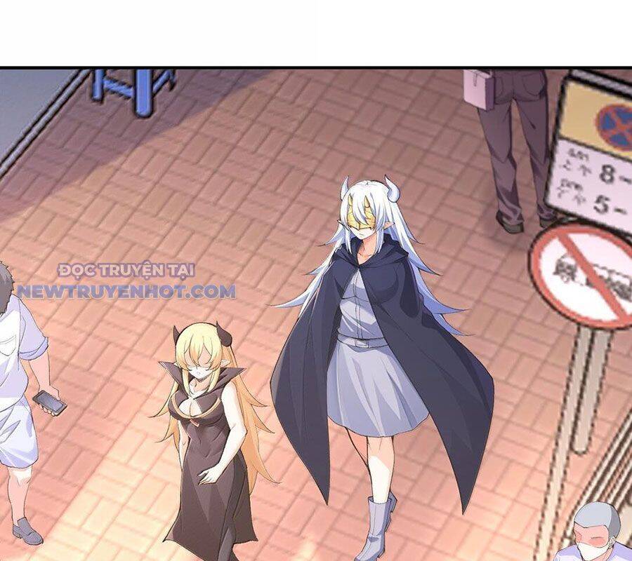 Hậu Cung Của Ta Toàn Là Ma Nữ Phản Diện Chap 168 - Next Chap 169