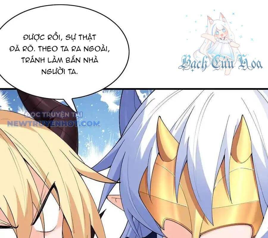 Hậu Cung Của Ta Toàn Là Ma Nữ Phản Diện Chap 169 - Next Chap 170