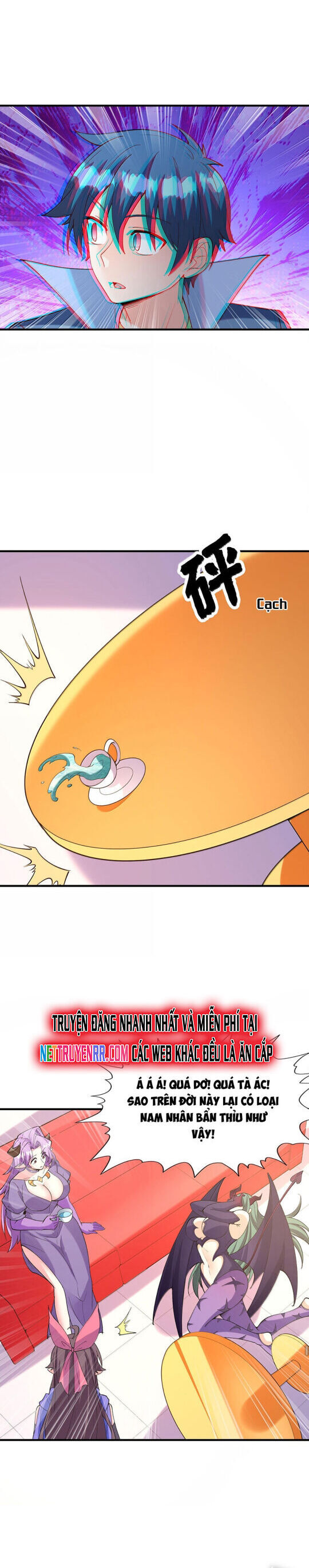 Hậu Cung Của Ta Toàn Là Ma Nữ Phản Diện Chap 203 - Next Chap 204