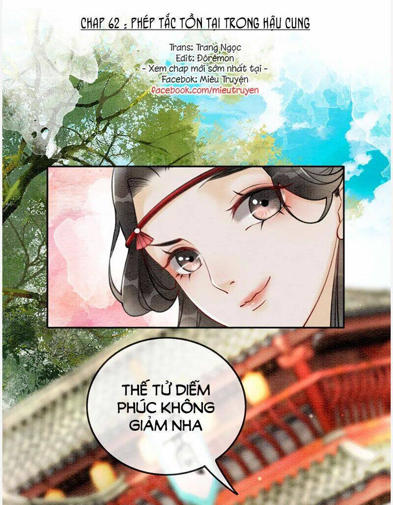 Hậu Cung Của Trẫm Cháy Rồi! Chap 62 - Next Chap 63
