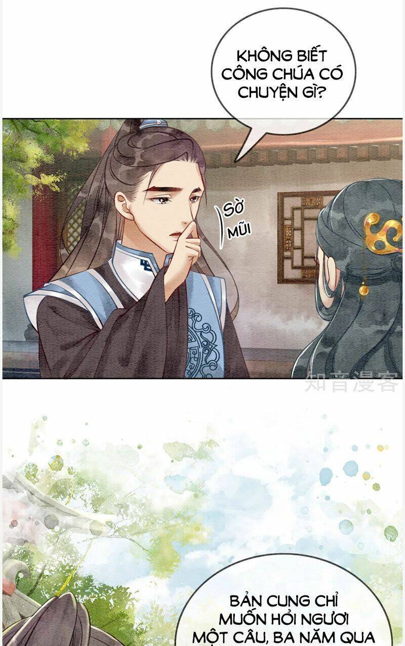 Hậu Cung Của Trẫm Cháy Rồi! Chap 62 - Next Chap 63