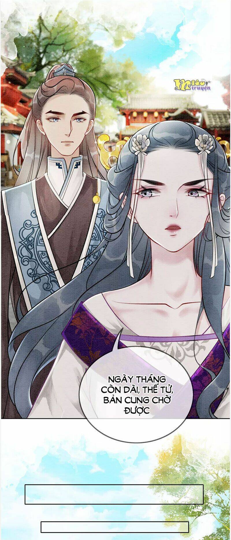 Hậu Cung Của Trẫm Cháy Rồi! Chap 62 - Next Chap 63