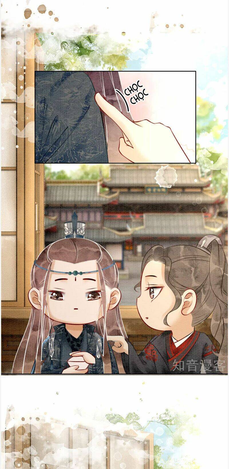 Hậu Cung Của Trẫm Cháy Rồi! Chap 62 - Next Chap 63