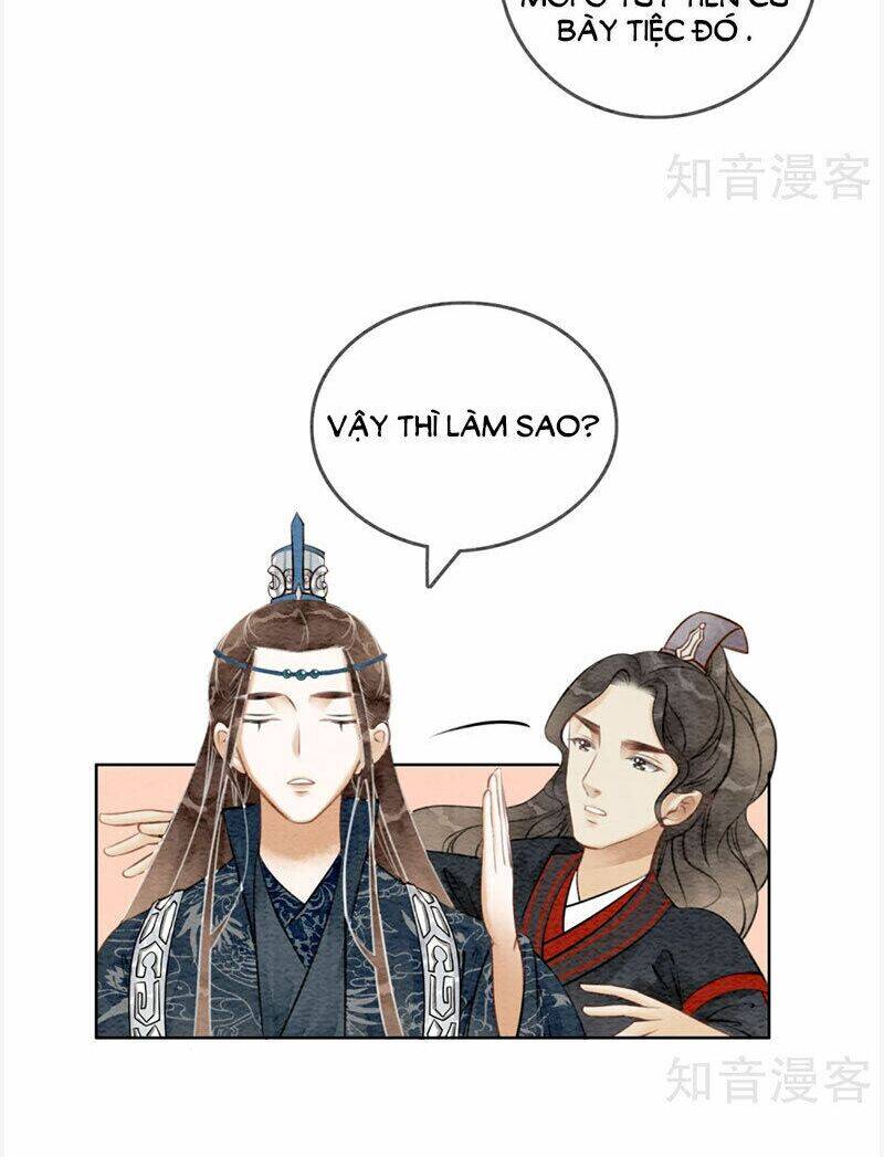 Hậu Cung Của Trẫm Cháy Rồi! Chap 62 - Next Chap 63